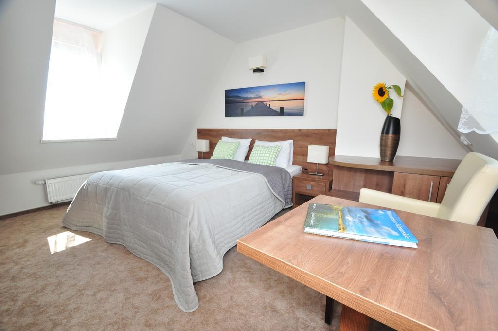 Pensjonat Relax Mikołajki Quarto foto
