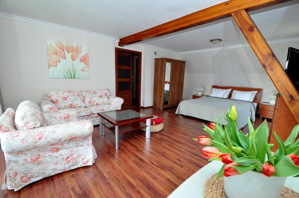 Pensjonat Relax Mikołajki Quarto foto