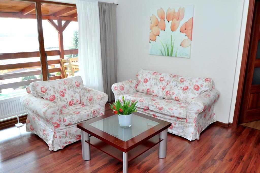 Pensjonat Relax Mikołajki Quarto foto